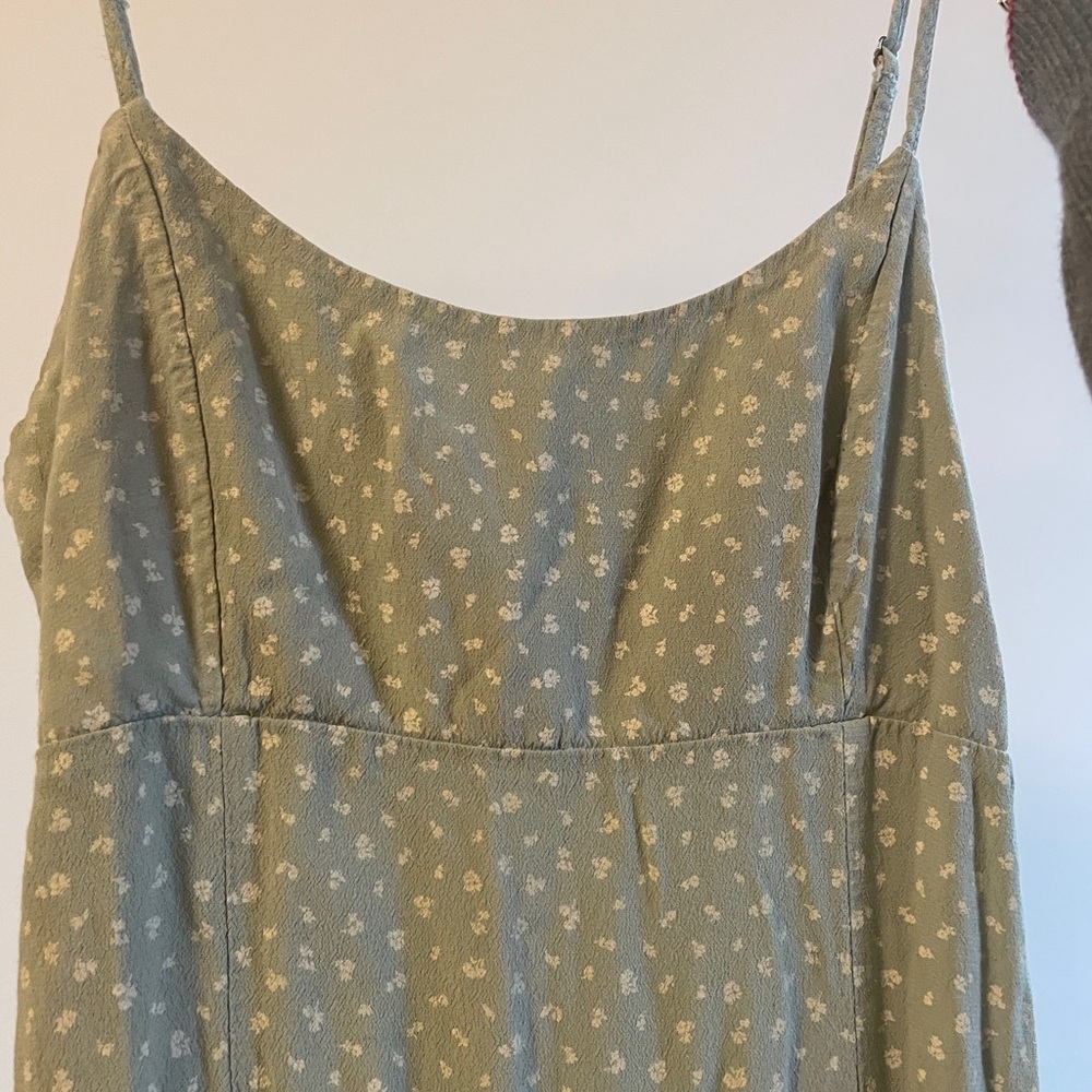 brandy melville maxi dress